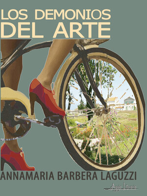cover image of Los demonios del arte